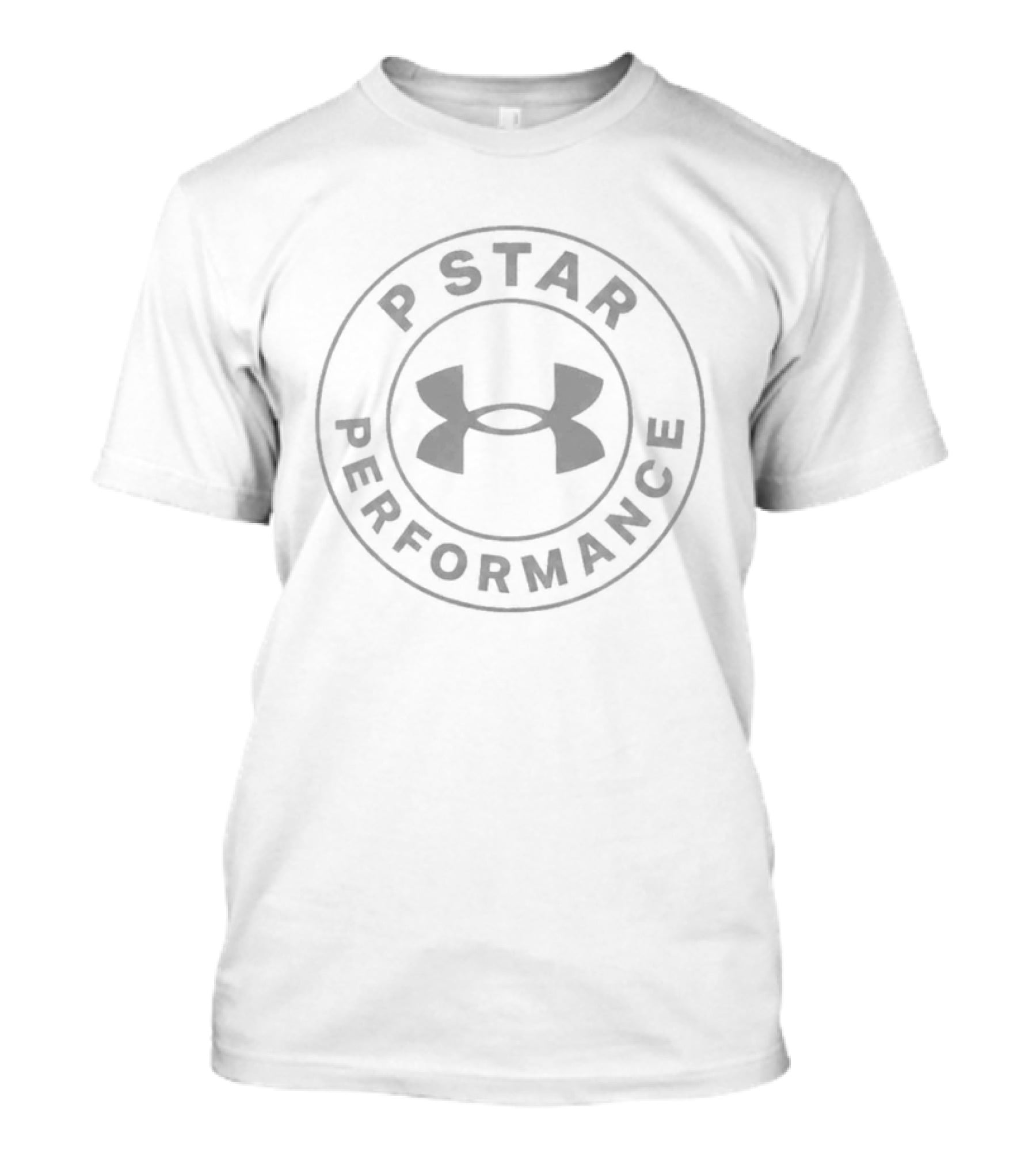 P STAR PERFORMANCE Under Armour Rakai T-Shirt