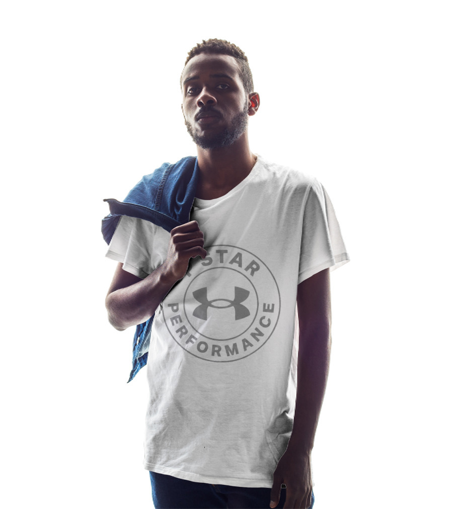 P STAR PERFORMANCE Under Armour Rakai T-Shirt