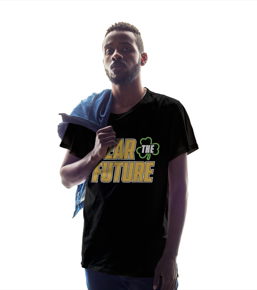 Fear The Future Notre Dame Fighting Irish Football 2026 T-Shirt