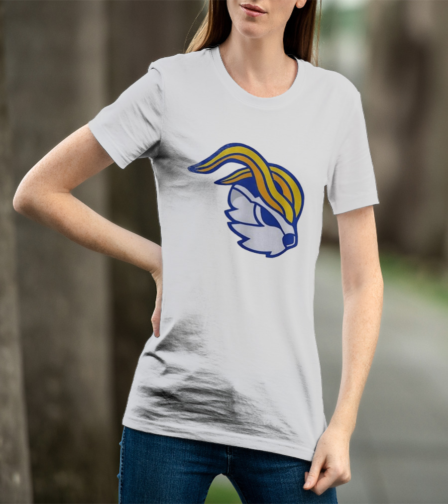 Los Angeles Rams X Pokémon 30th Anniversary Older No Level Up T-Shirt
