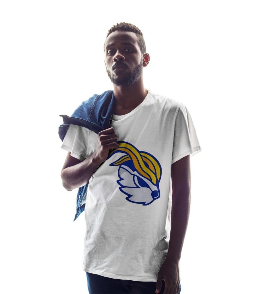 Los Angeles Rams X Pokémon 30th Anniversary Older No Level Up T-Shirt