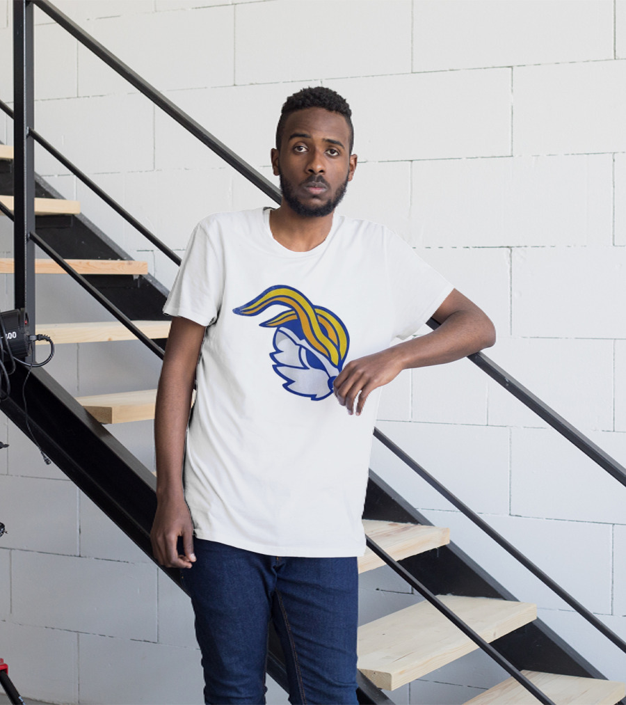 Los Angeles Rams X Pokémon 30th Anniversary Older No Level Up T-Shirt