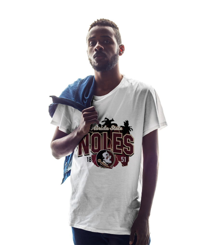 Florida State Noles 1851 Flo Grown Authentic Original T-Shirt