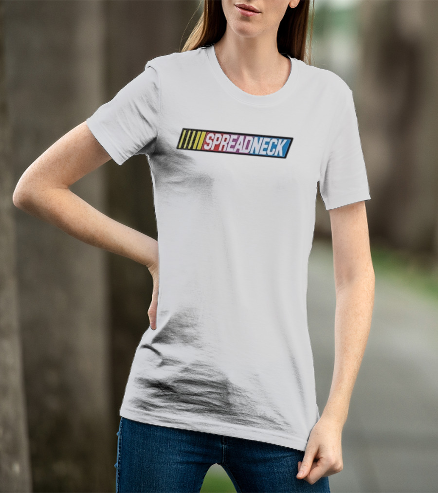 Spreadneck You Shoulda Seen Those Cars When They Hauled Ass Racing T-Shirt
