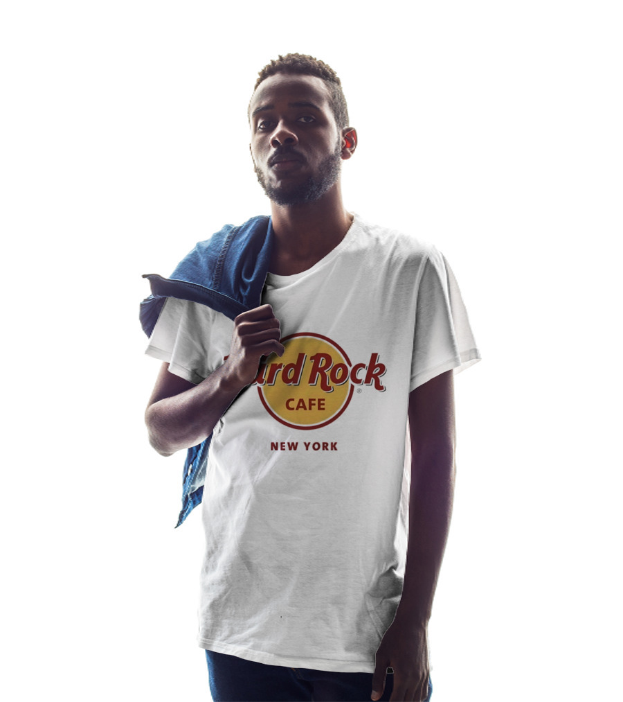 Hard Rock Cafe New York T-Shirt