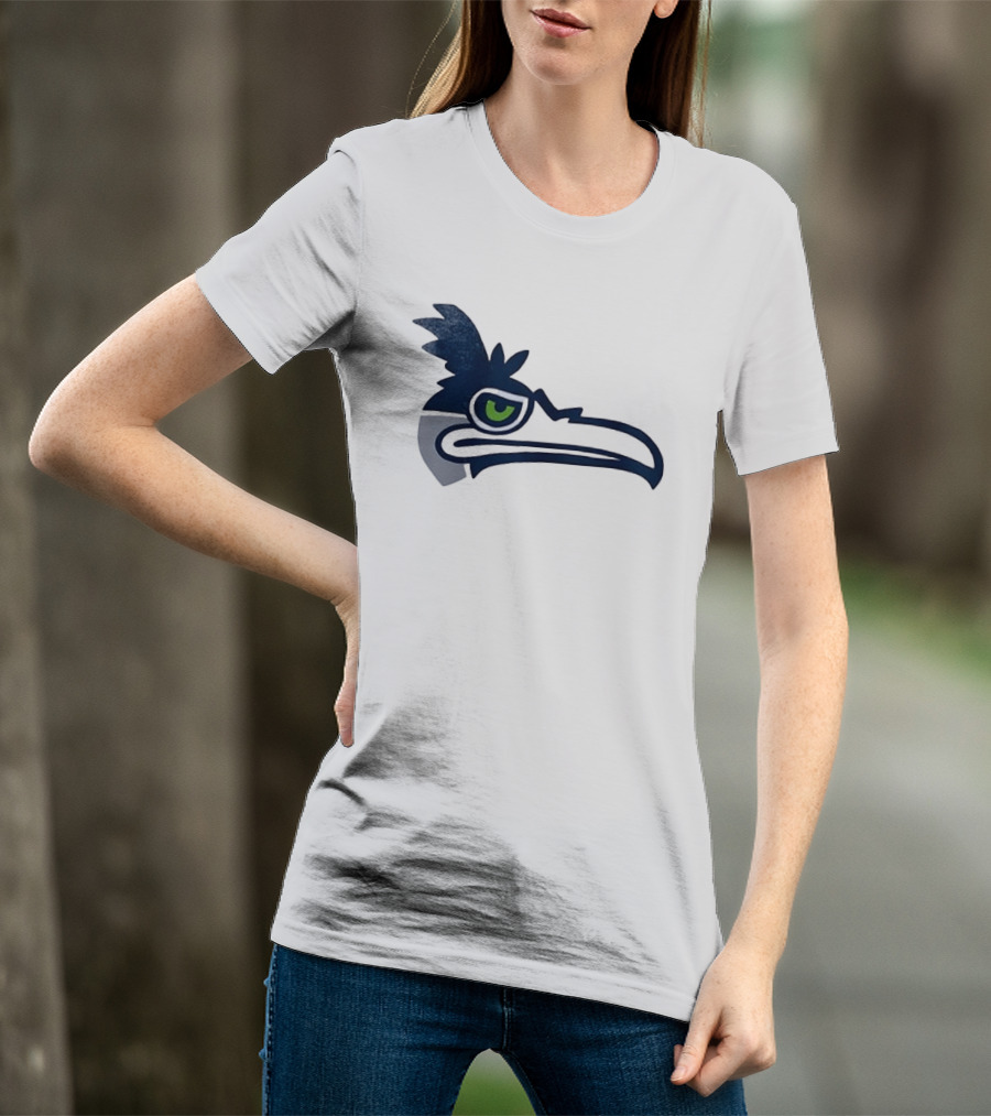 Seattle Seahawks Pokémon 30th Anniversary Older No Level Up T-Shirt