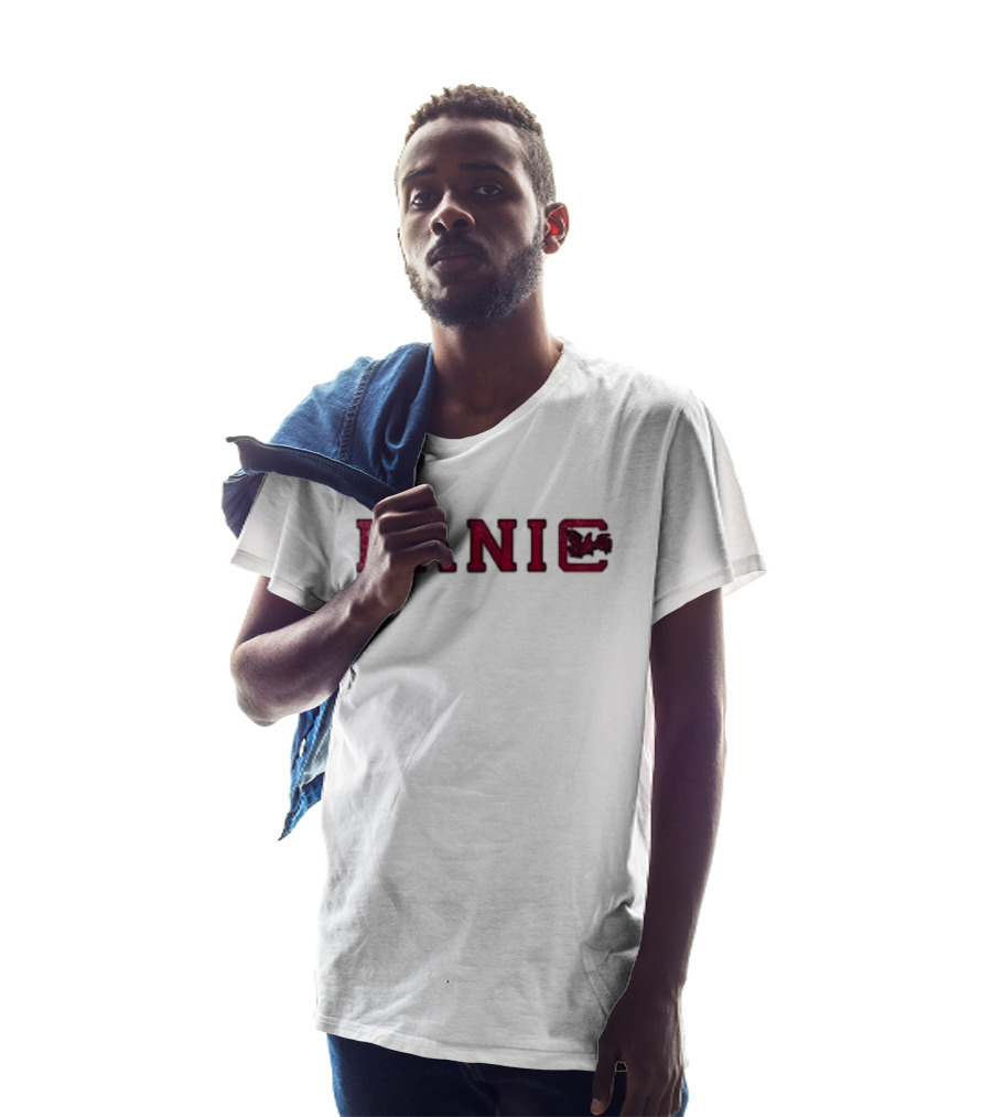 South Carolina Gamecocks Panic I Love My Chicken T-Shirt