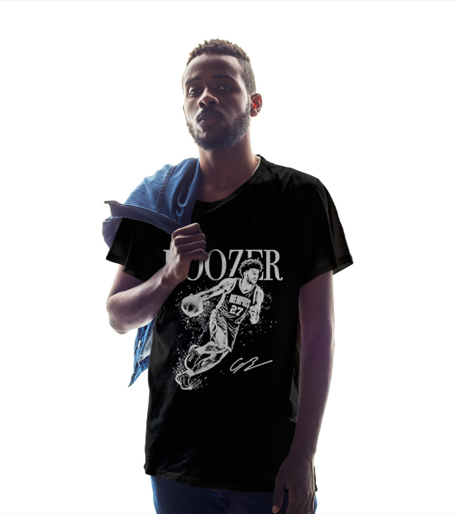 Boozer Memphis Grizzlies 21 Signature Edition T-Shirt