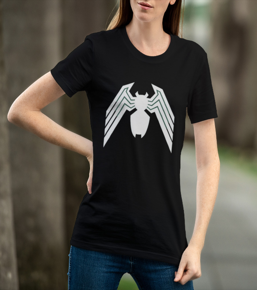 Giant White Spider T-Shirt