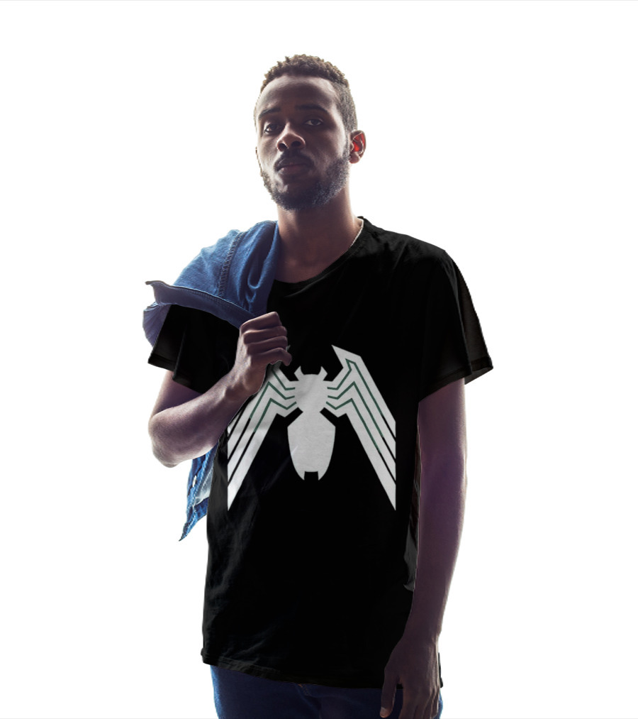Giant White Spider T-Shirt