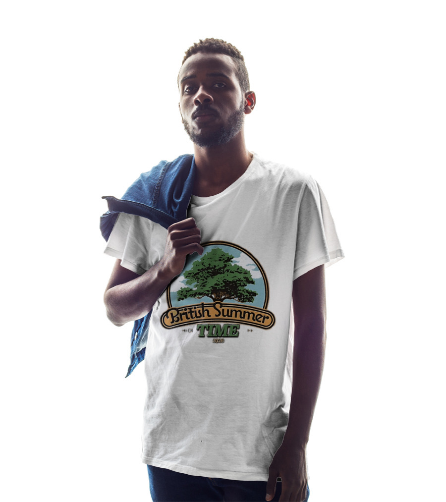 BST Hyde Park London June 2026 British Summer Time Festival T-Shirt