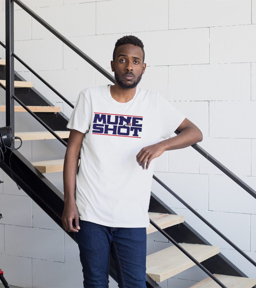 Christopher Morel Chicago Cubs Mune Shot MLB T-Shirt