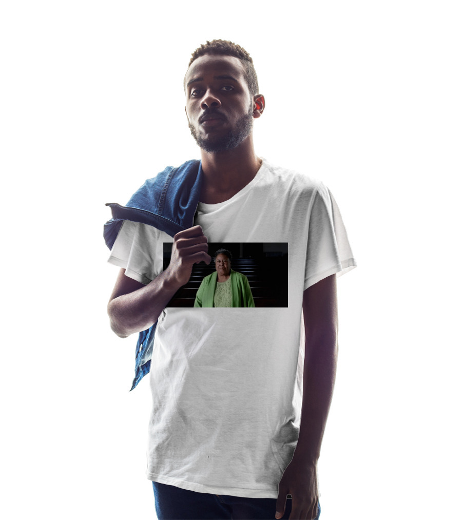 Clara Ester Activist Commemorating Her Role With Martin Luther King Jr. Remembered T-Shirt