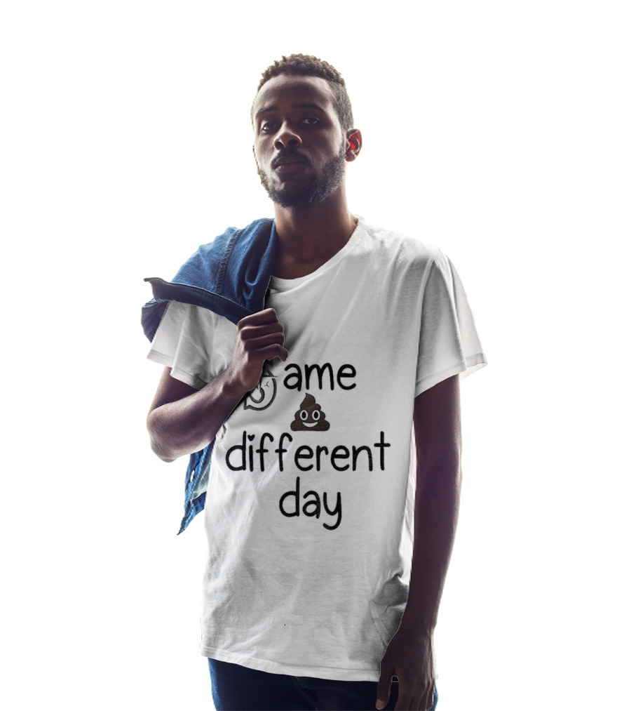 Seattle Mariners Same Different Day 2026 T-Shirt