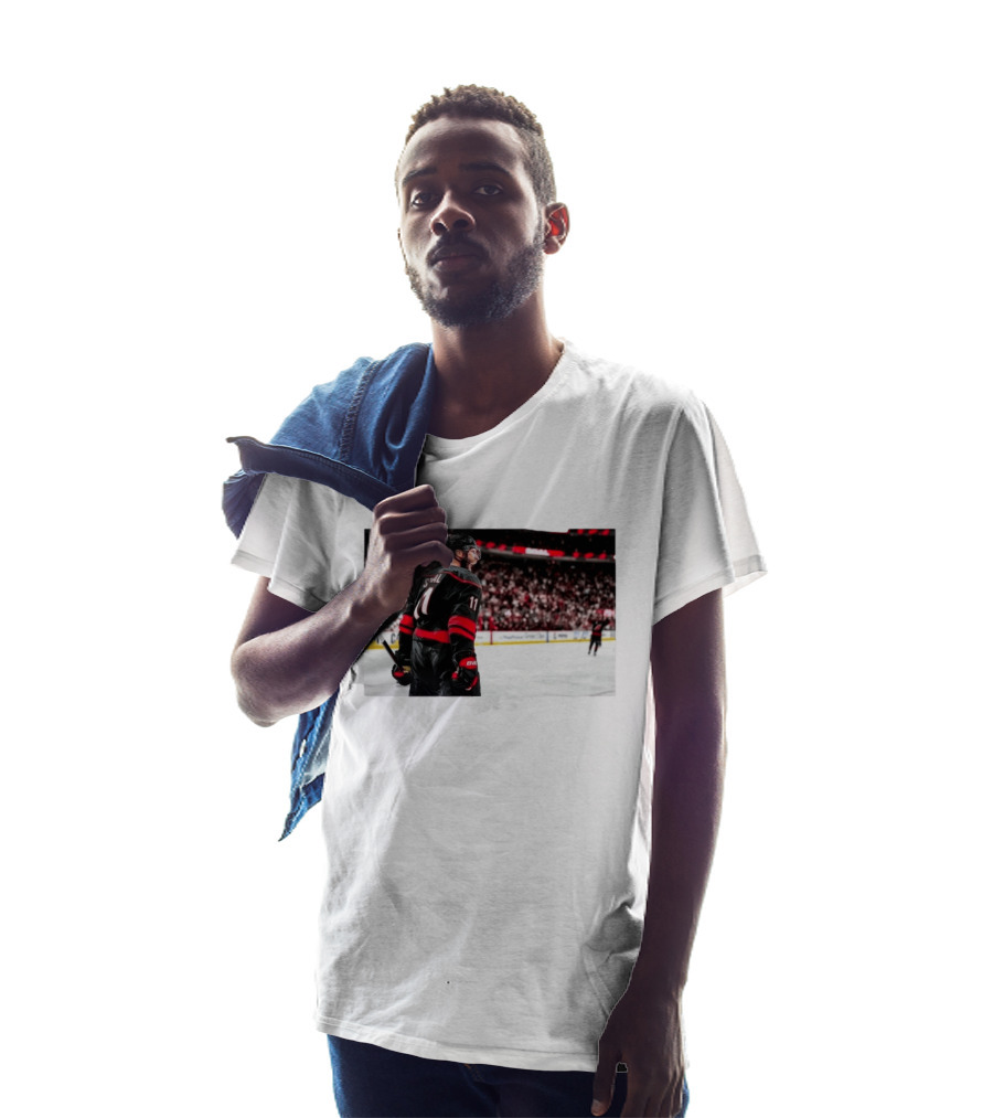 Jordan Staal 5th In NHL History With 5 Game Goal Streak In SCF 2025 26 T-Shirt
