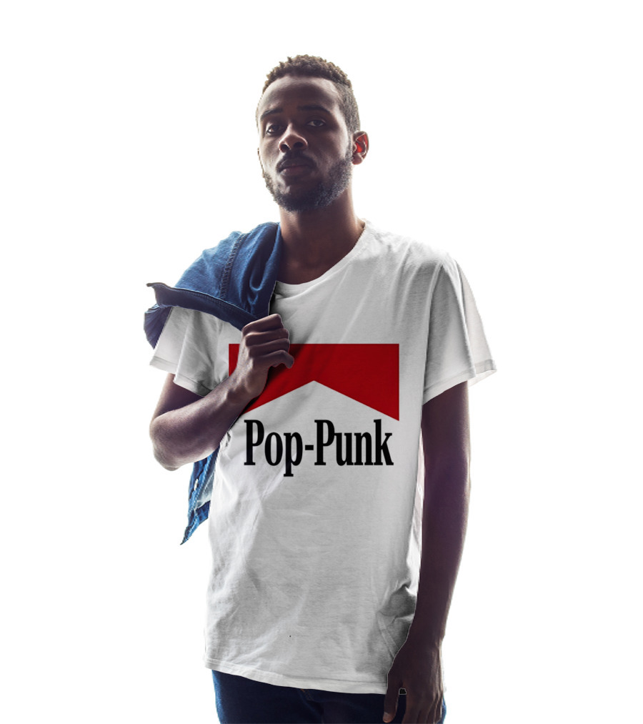 Pop Punk Marlboro T-Shirt