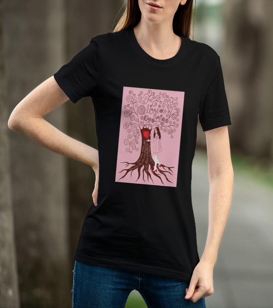 Olivia Rodrigo ACL Show Austin Texas July 29 2026 Tree T-Shirt
