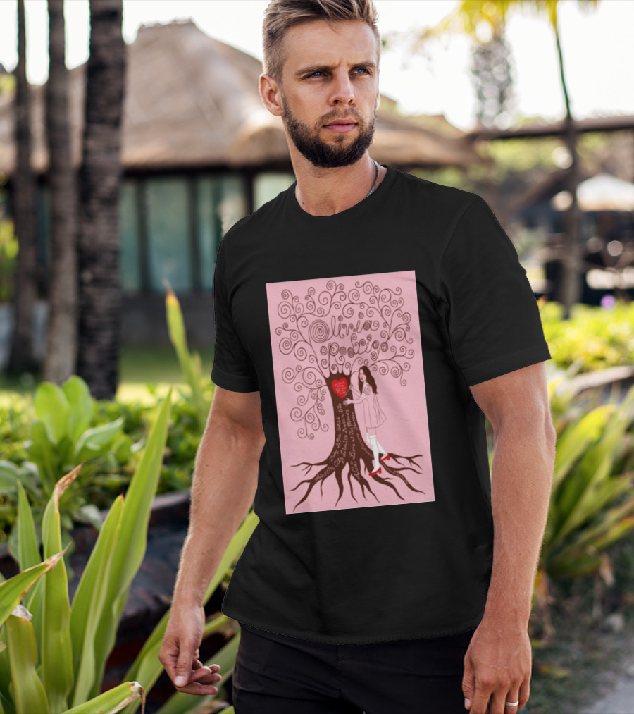 Olivia Rodrigo ACL Show Austin Texas July 29 2026 Tree T-Shirt