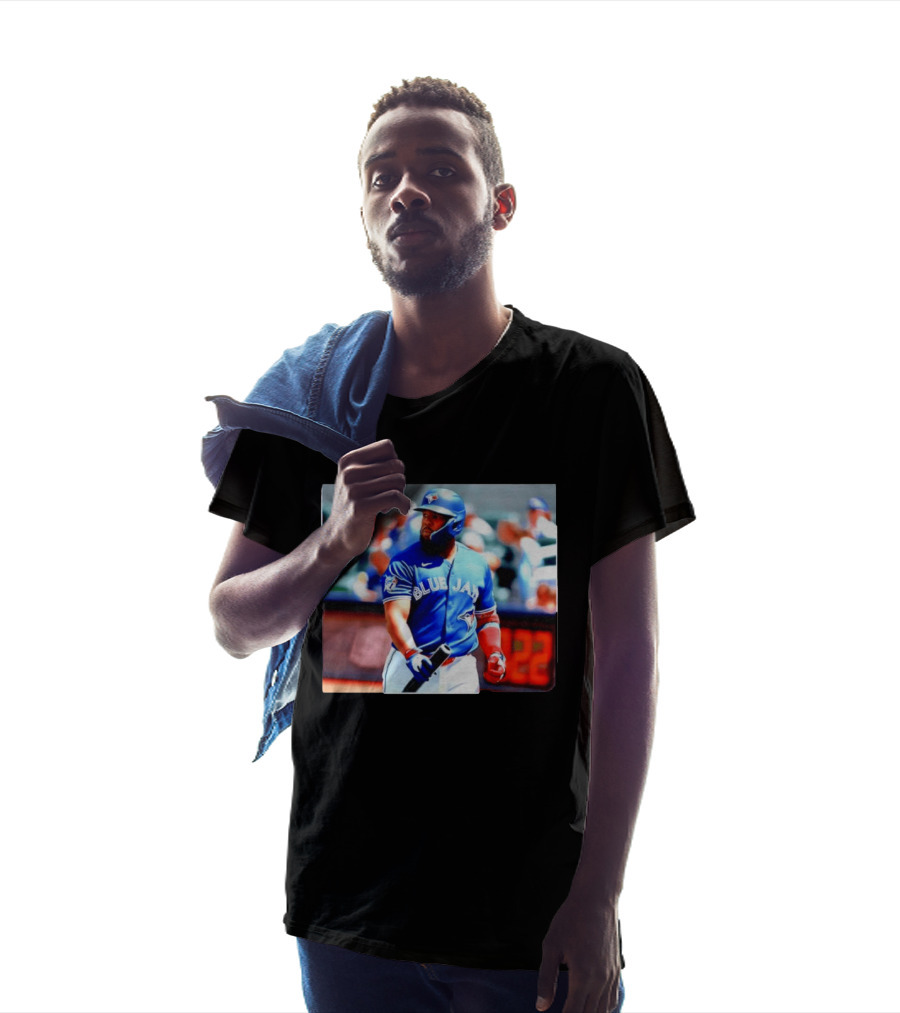 Vladimir Guerrero Jr Toronto Blue Jays Baseball Star Trade Deadline Speculation T-Shirt