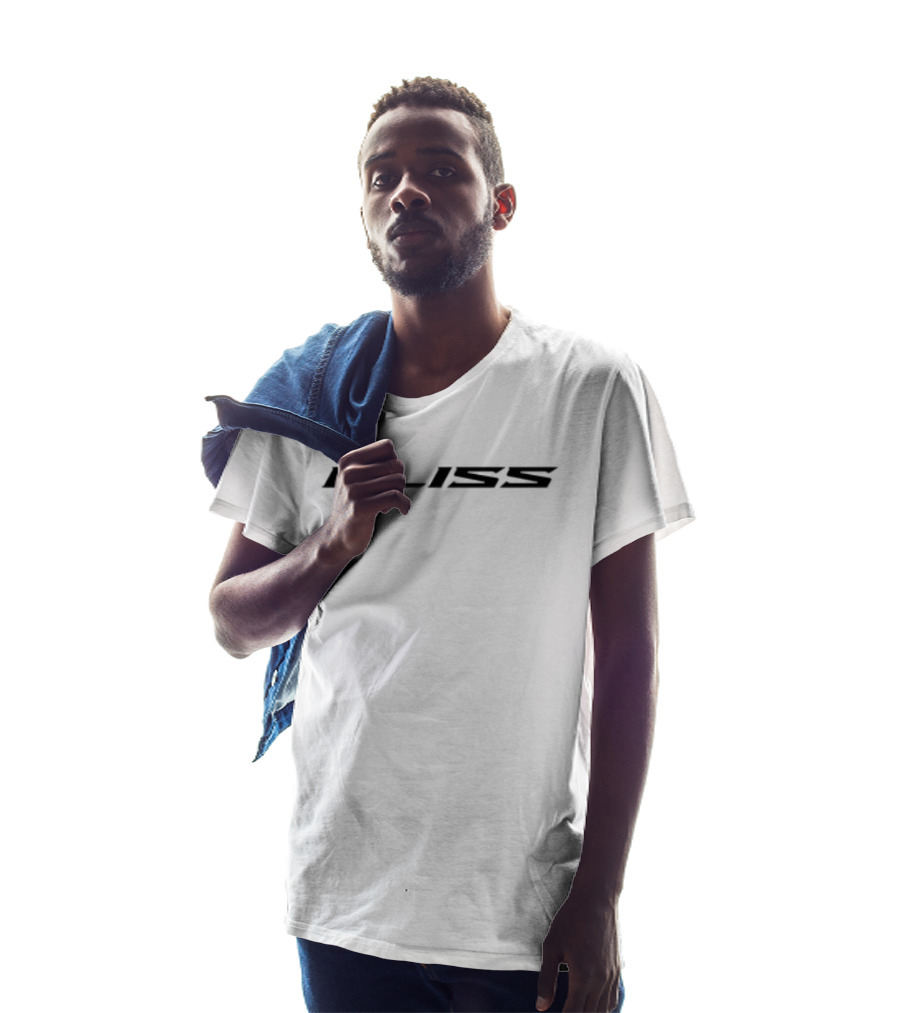 Bliss Store Off To Find It Text Based T-Shirt