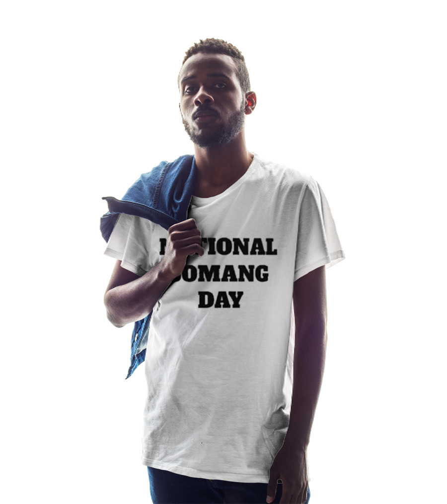 National Somang Day Celebration Featuring Post Malone T-Shirt