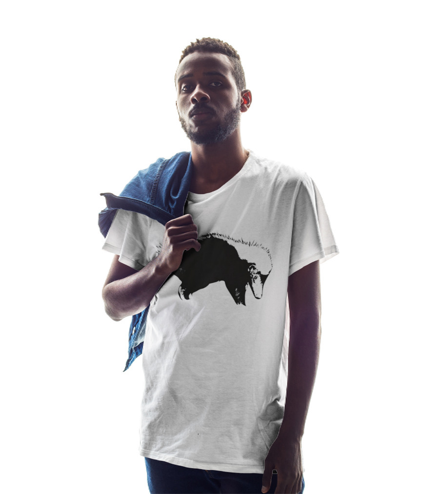 I'll Swallow Ur Soul HBDC HOBA Dark Skunk T-Shirt