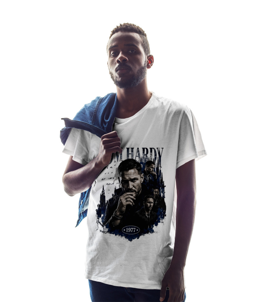 Tom Hardy Bootleg 1977 I Don't Have Dreams I Have Goals T-Shirt