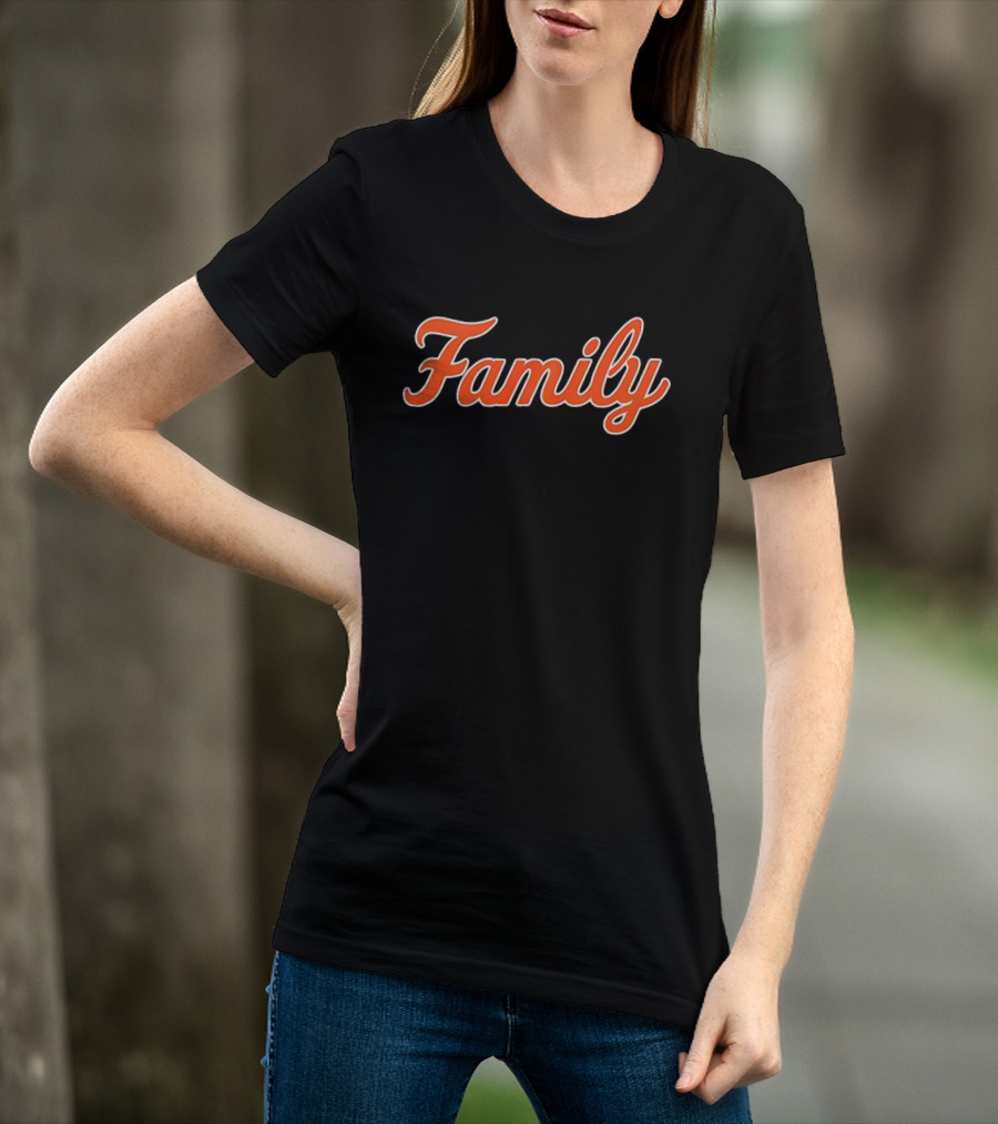 New York Mets Family Team Unity T-Shirt