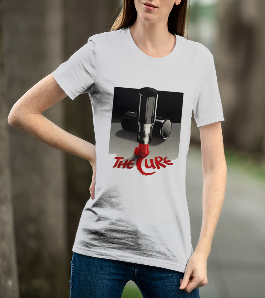 Berlin July 11 2026 The Cure Limited Edition Event T-Shirt