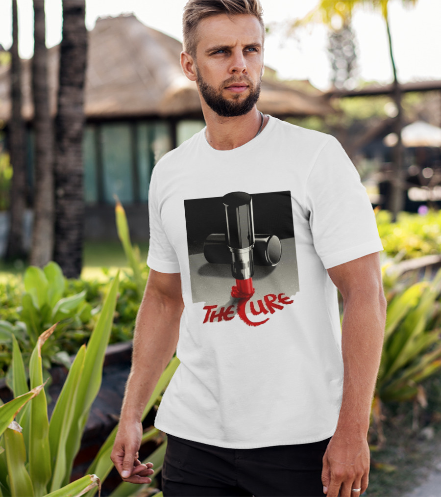 Berlin July 11 2026 The Cure Limited Edition Event T-Shirt