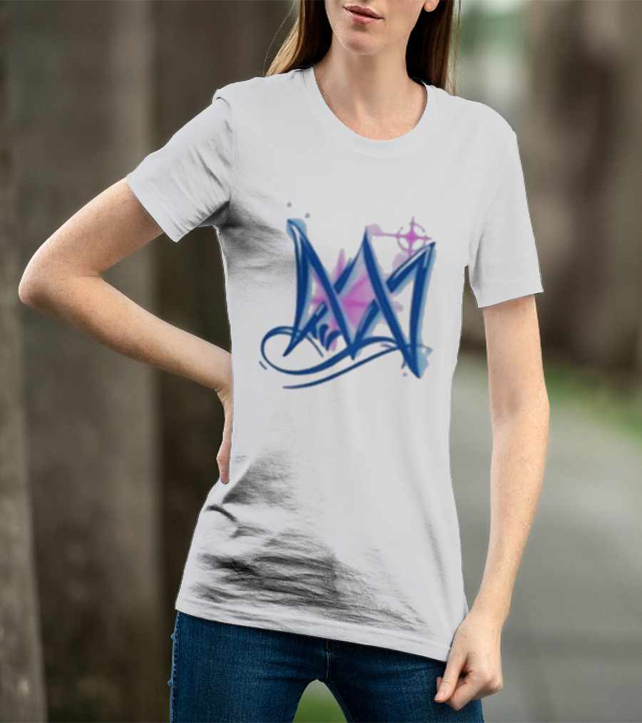 Marcus Martinus Airbrush Logo 2025 MM T-Shirt