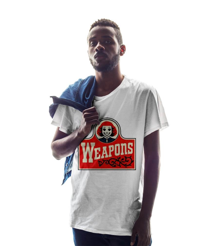 Weapons Wendy's Zach Cregger Halloween 2025 T-Shirt