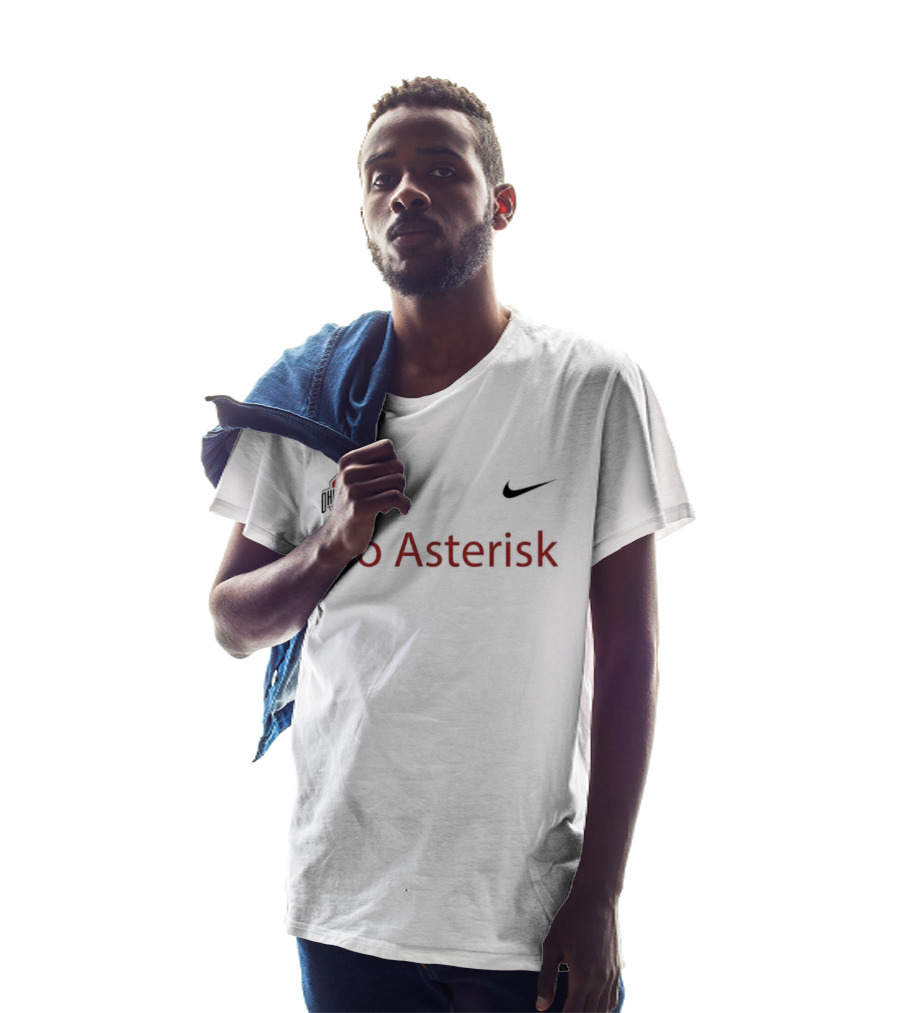 Ohio State Buckeyes No Asterisk Nike T-Shirt