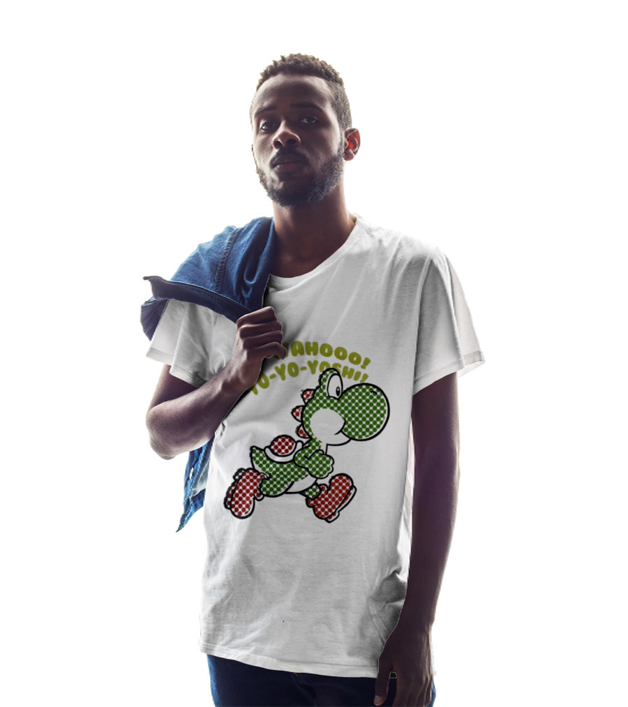 Wahoo Yo Yo Yoshi Running T-Shirt