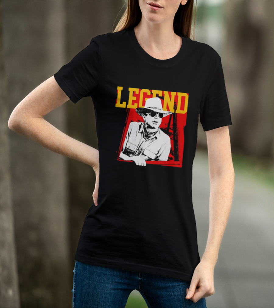 Legend Alan Jackson Country Music T-Shirt
