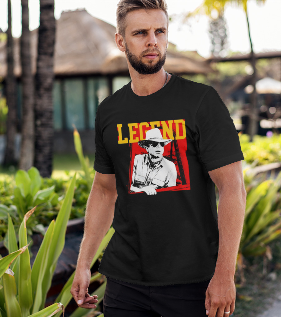 Legend Alan Jackson Country Music T-Shirt