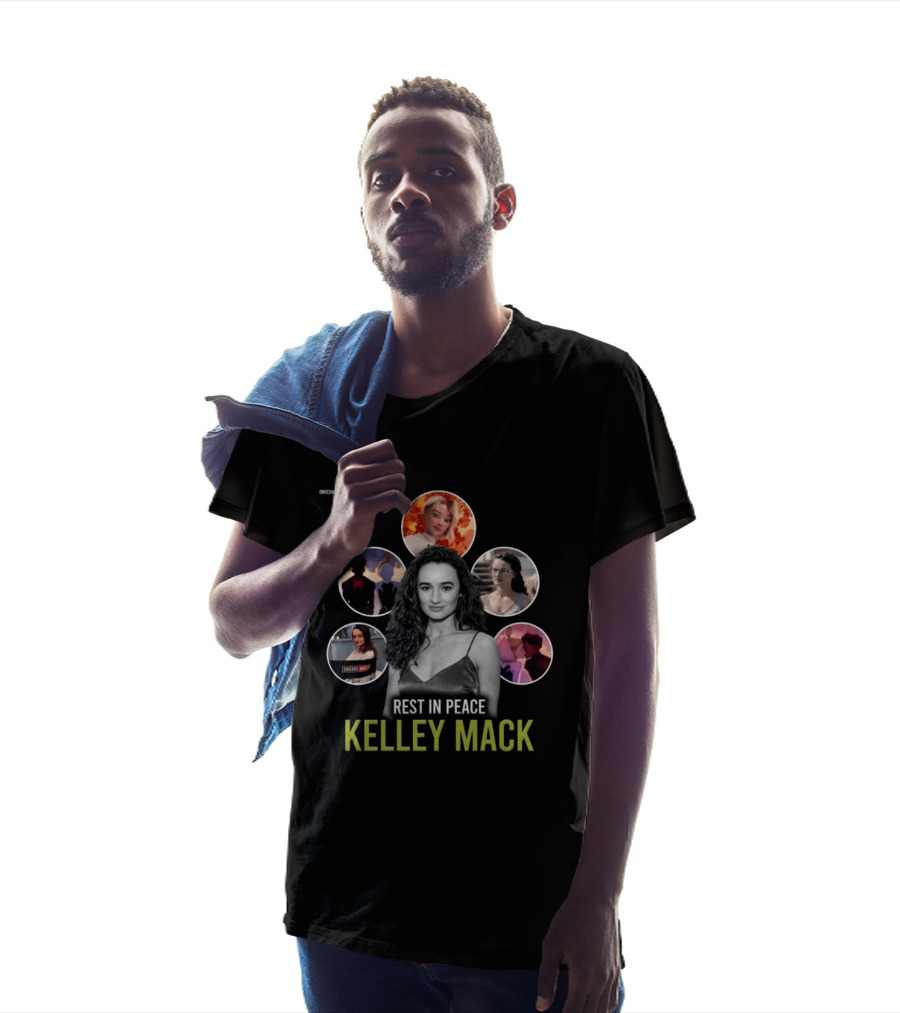Rest In Peace Kelley Mack ONIICHAN Chicago Med T-Shirt
