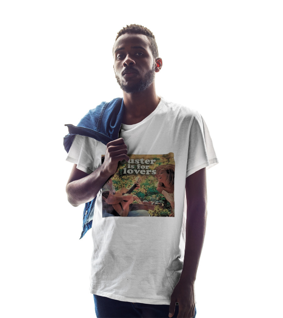 Guster Is For Lovers Band Alternative Rock Picnic Scene T-Shirt