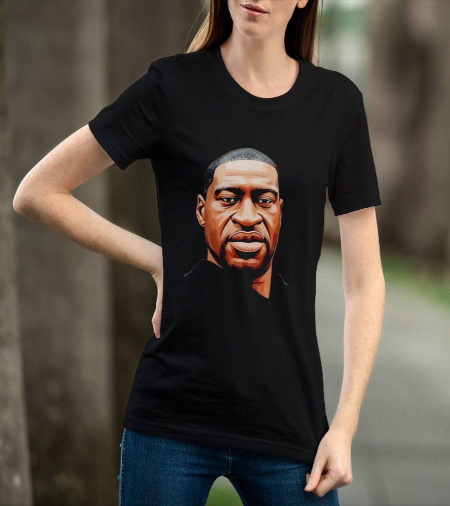 George Floyd Social Justice Civil Rights T-Shirt
