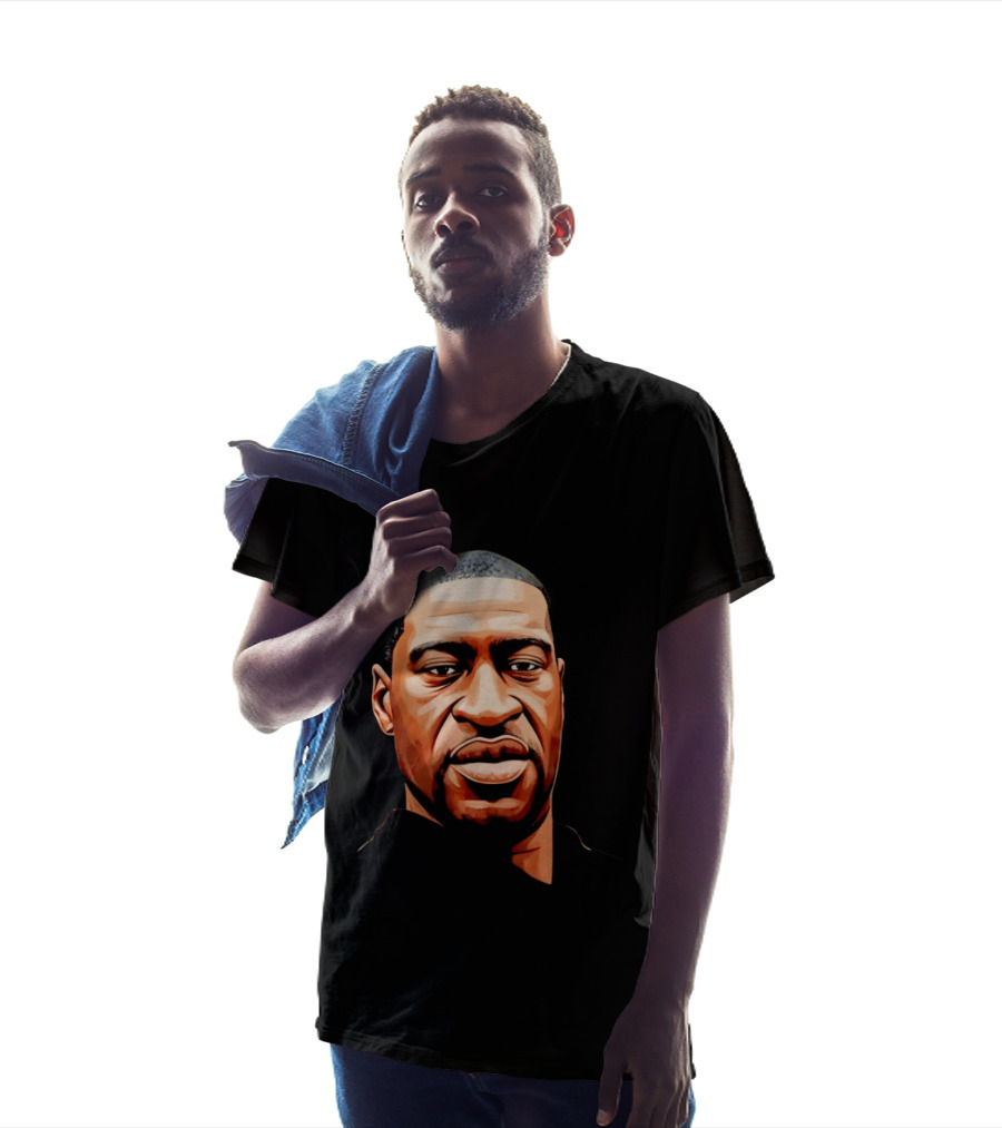 George Floyd Social Justice Civil Rights T-Shirt