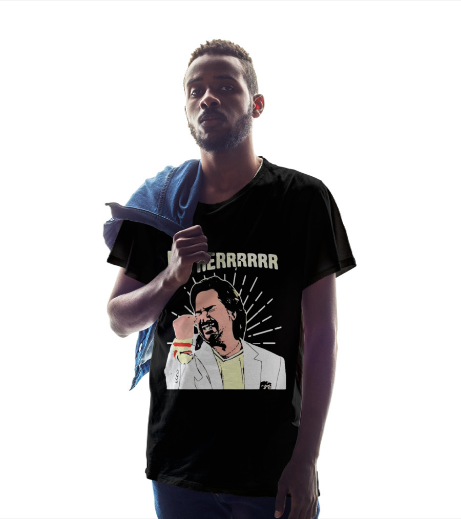 Matt Berry Toast Of London FATHERRRRRR Celebration T-Shirt