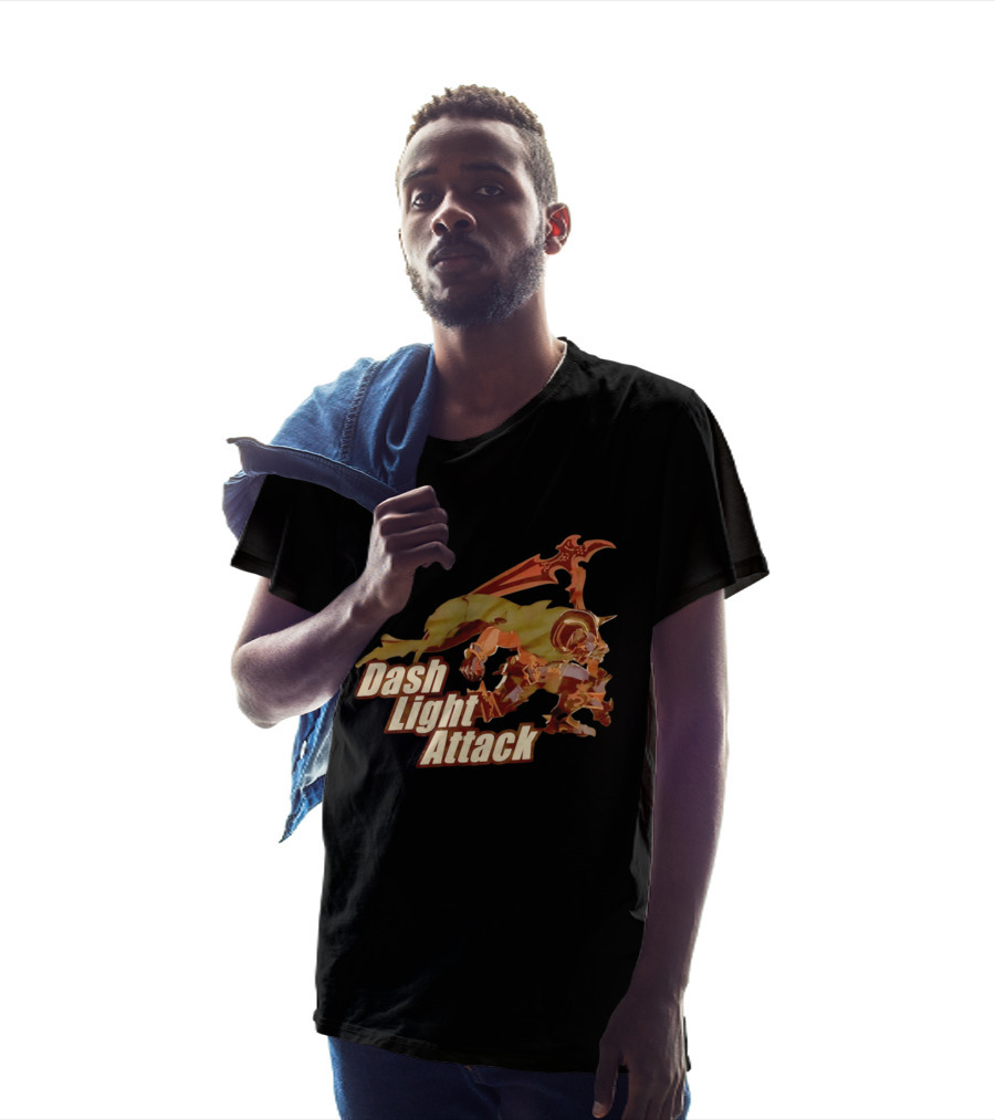 Dash Light Attack Guilty Strive Slayer T-Shirt