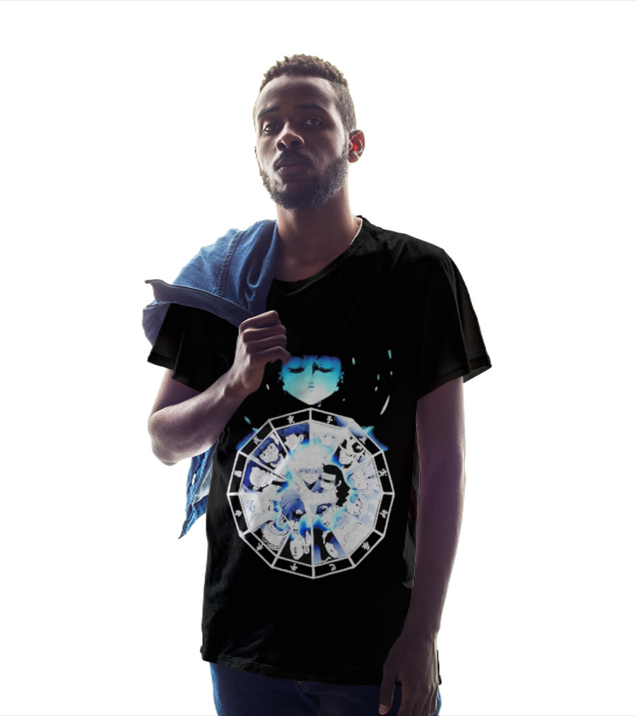 Hunter X Hunter Killua And Alluka Zodiac Wheel Anime T-Shirt