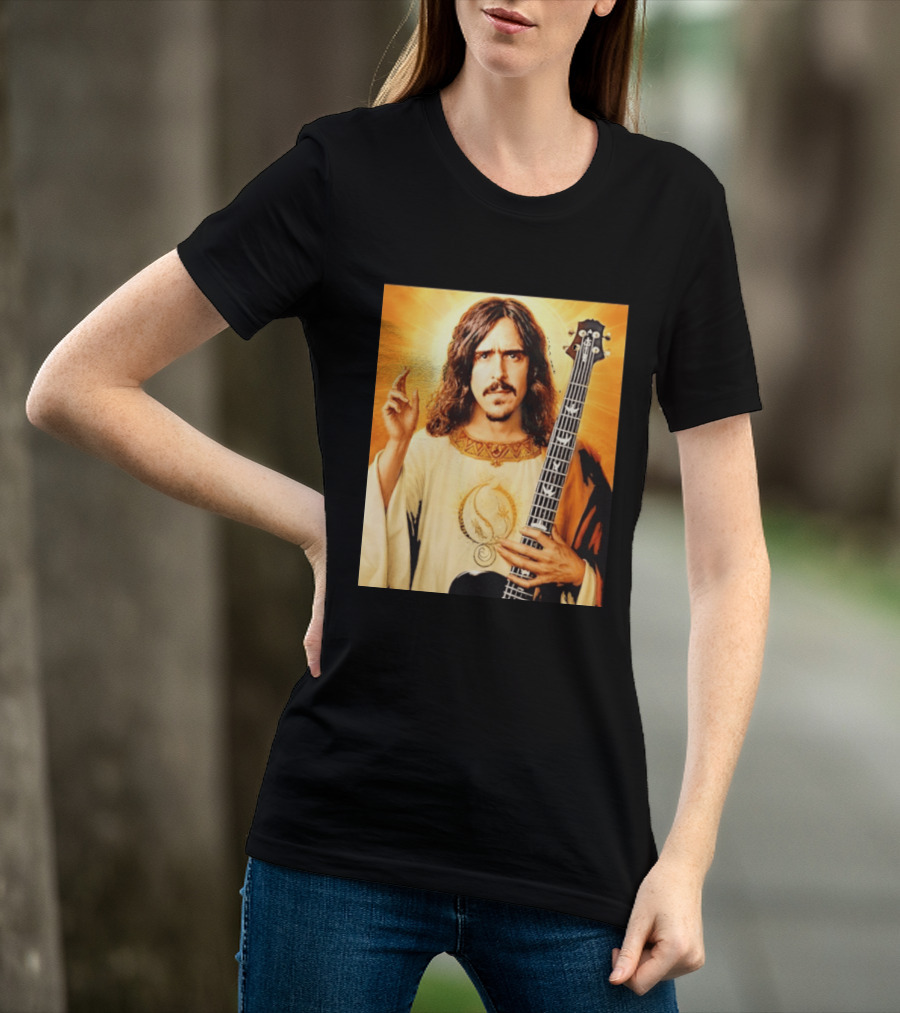 Mikael Åkerfeldt Opeth Guitarist Iconic Progressive Metal T-Shirt