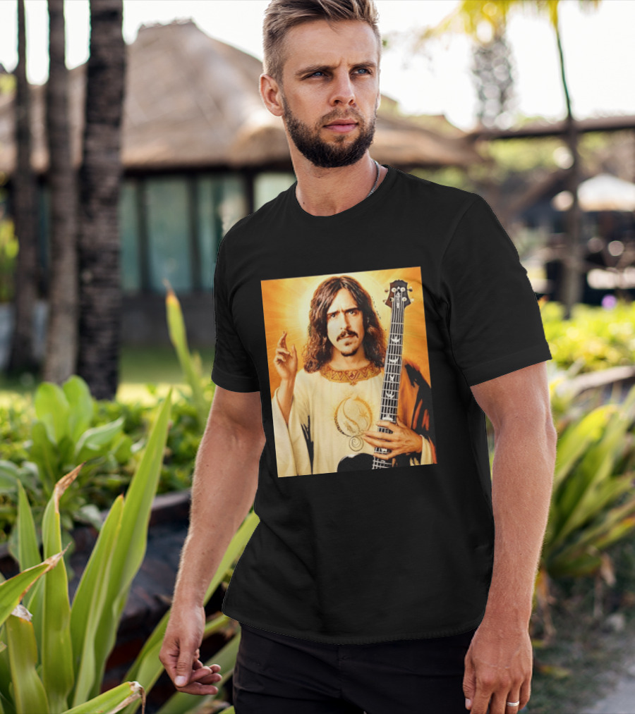 Mikael Åkerfeldt Opeth Guitarist Iconic Progressive Metal T-Shirt
