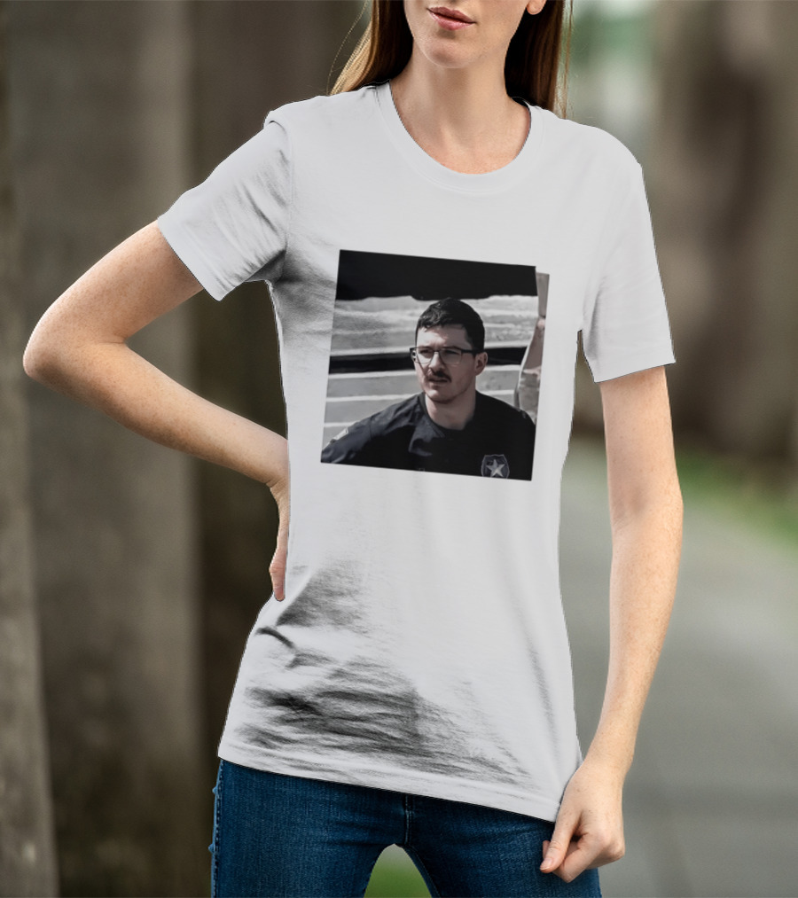 Jordan Salinas 2026 Shooting Incident In N Out Burger T-Shirt