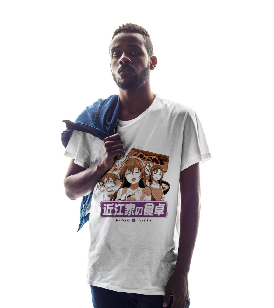 Kanata Konoe Haruka Konoe Love Live Nijigasaki Gakuen School T-Shirt