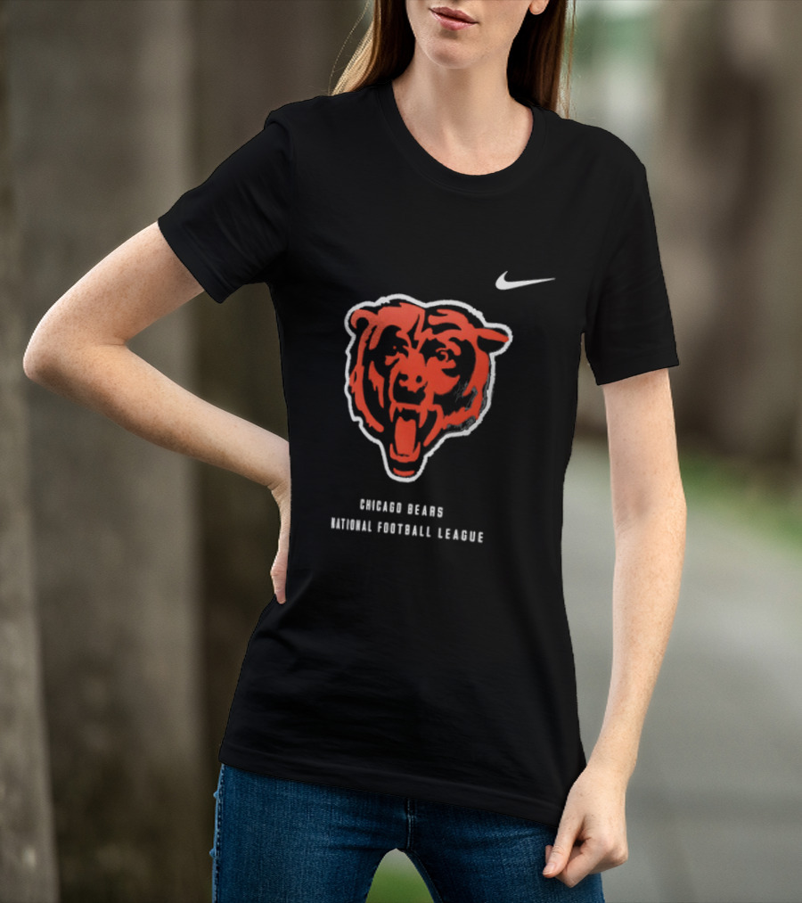 Chicago Bears National Football League Nike T-Shirt