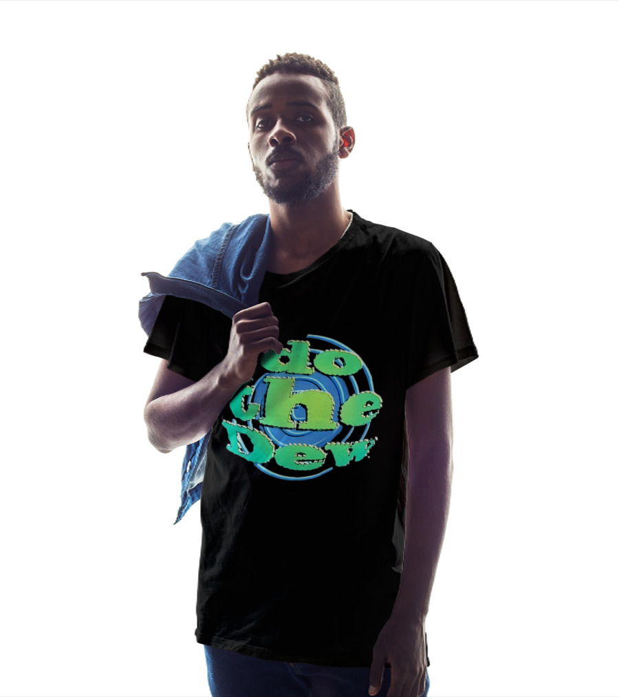 Do The Dew Mountain Dew Soda Soft Drink T-Shirt