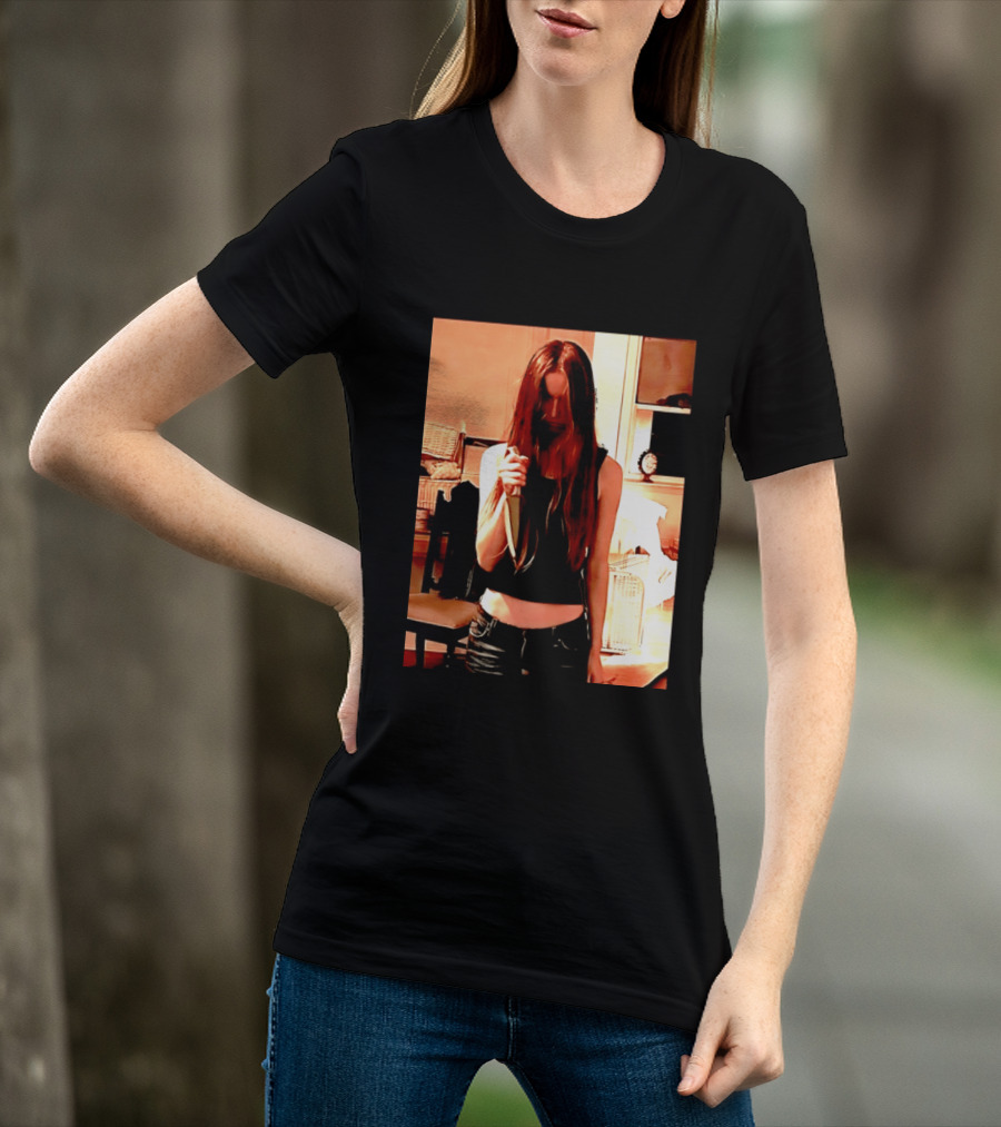 Jennifer Lawrence Elissa Cassidy House At The End Of The Street Scene T-Shirt